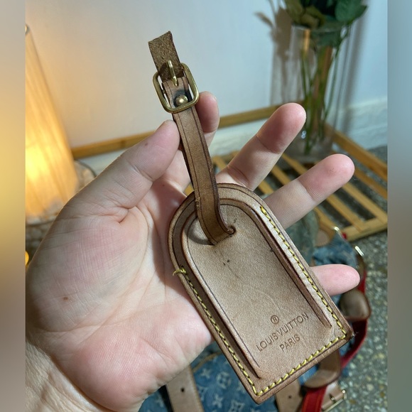 LV Denim Sunrise Bag - Picture 9 of 15